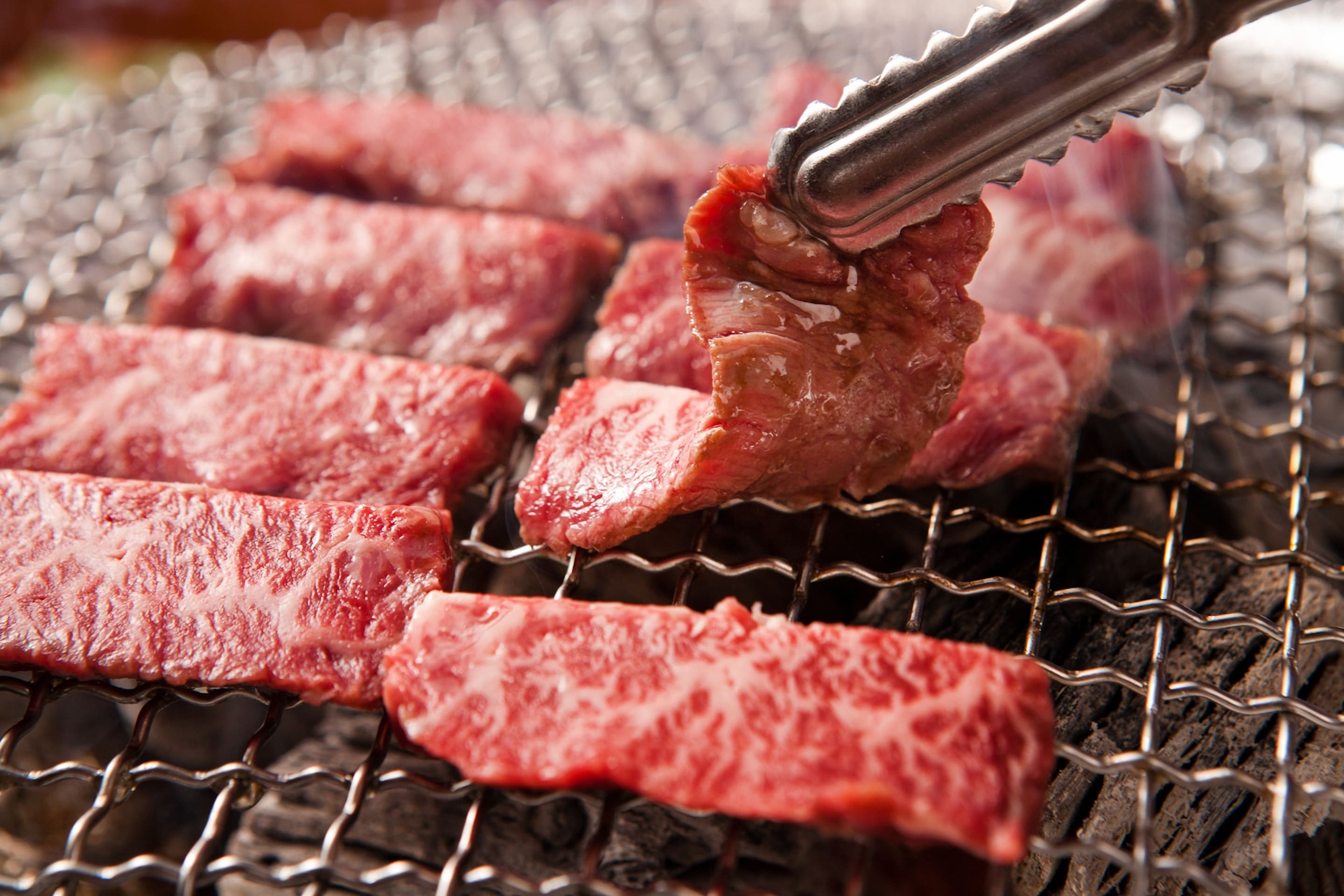 肩ロース 焼肉イメージ画像